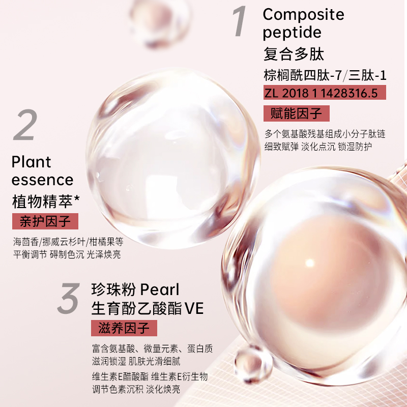 JO弹润焕采素颜霜30-主图2
